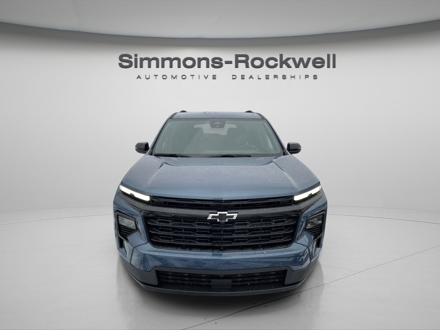 New 2026 Chevrolet Traverse LT w/ Midnight/Sport Edition image 2