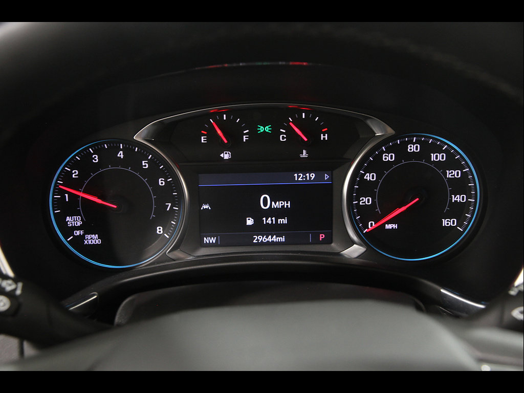 Certified 2024 Chevrolet Equinox LT FWD image 8