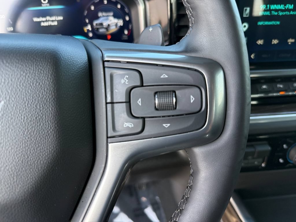 Used 2026 Chevrolet Silverado 1500 LT Trail Boss AWD/4WD image 23