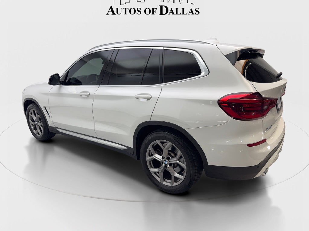 Used 2021 BMW X3 sDrive30i w/ Convenience Package RWD image 10