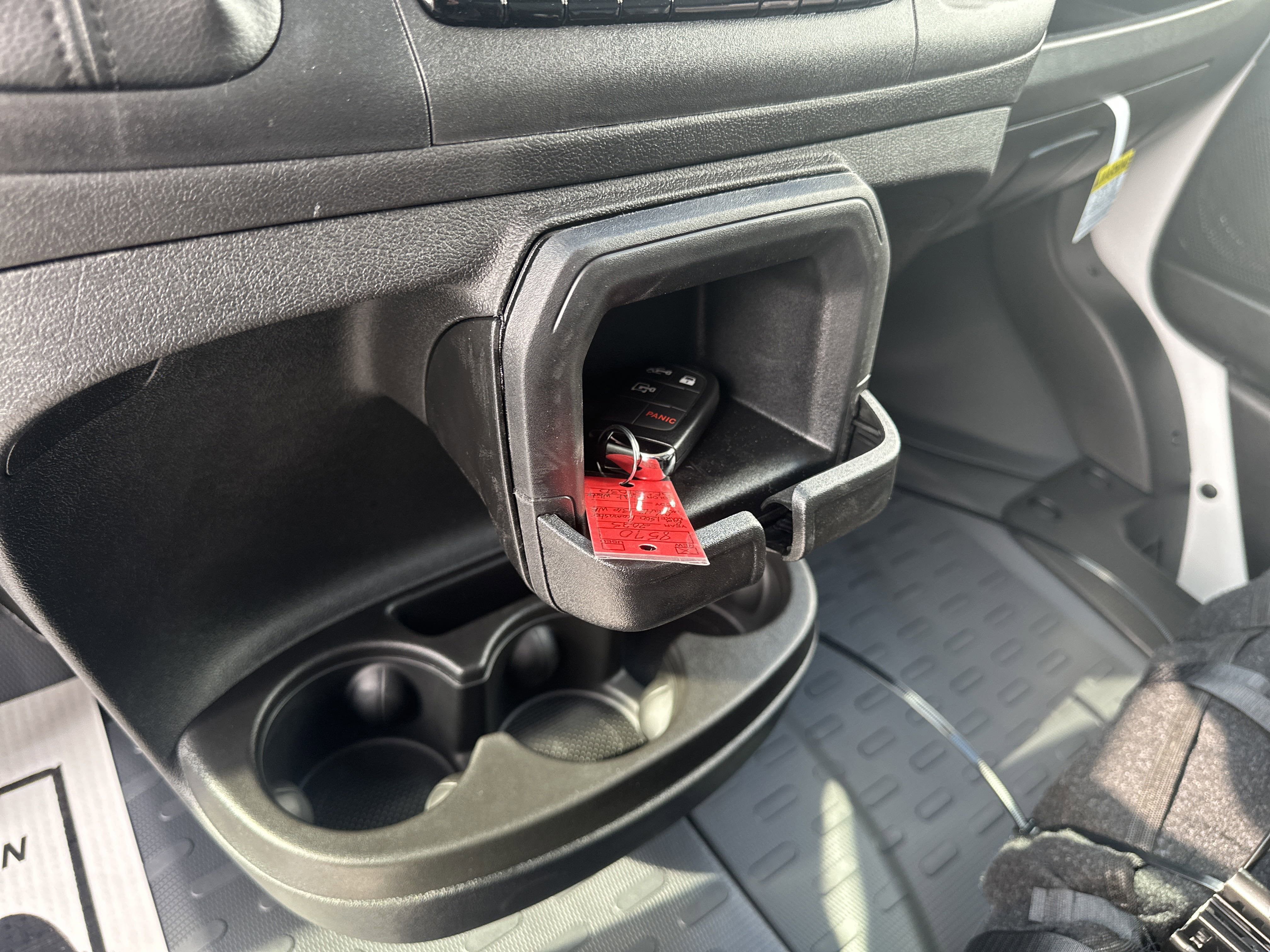 New 2025 RAM ProMaster 1500 w/ Convenience Group image 27