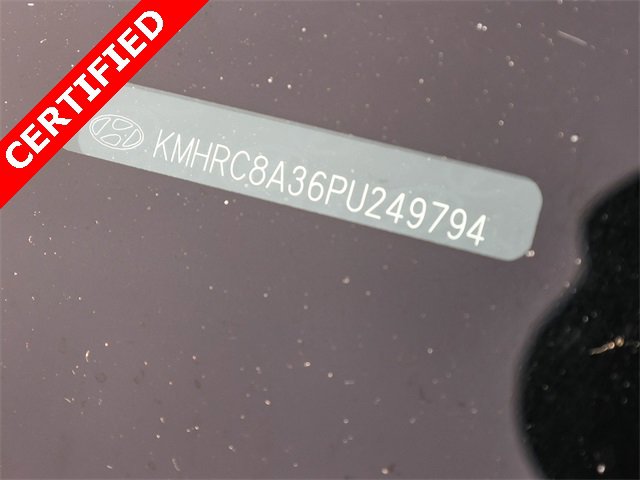 Certified 2023 Hyundai Venue SEL image 30