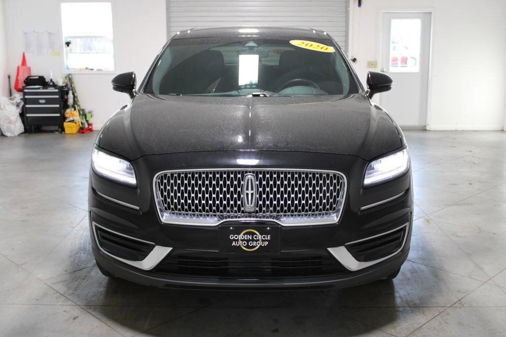 Used 2020 Lincoln Nautilus FWD image 52