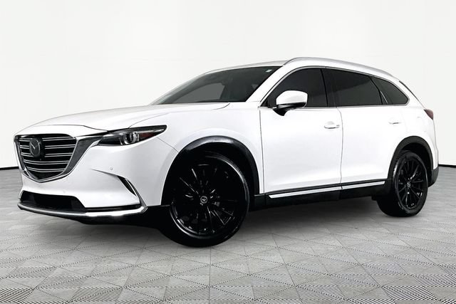 Used 2019 MAZDA CX-9 Grand Touring FWD image 1