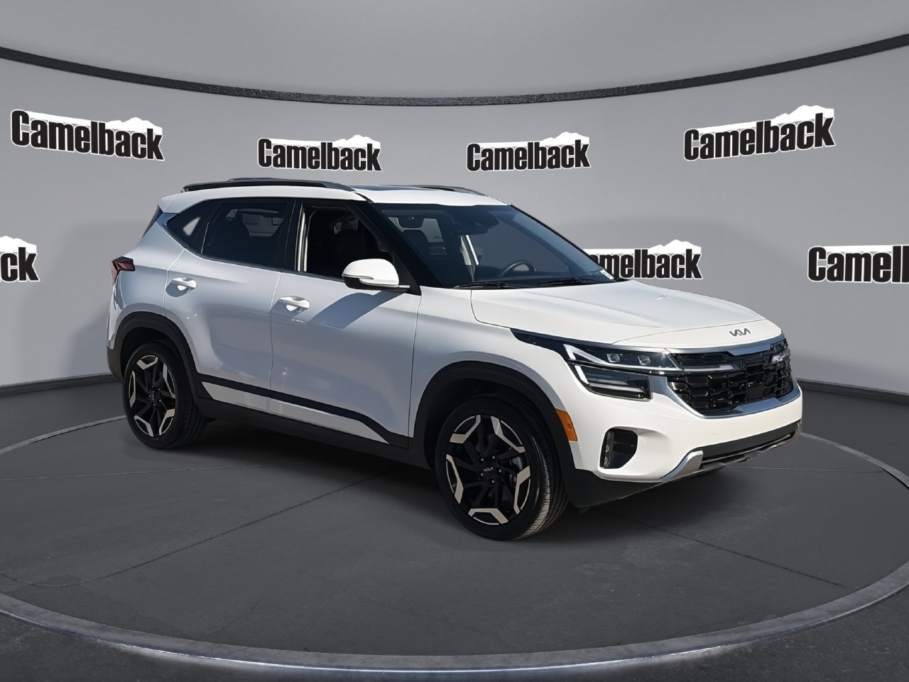 Used 2026 Kia Seltos SX w/ SX Sunroof Package