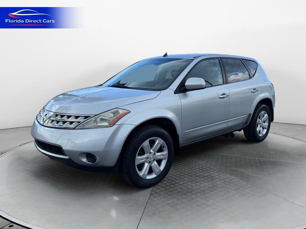 Used 2006 Nissan Murano S