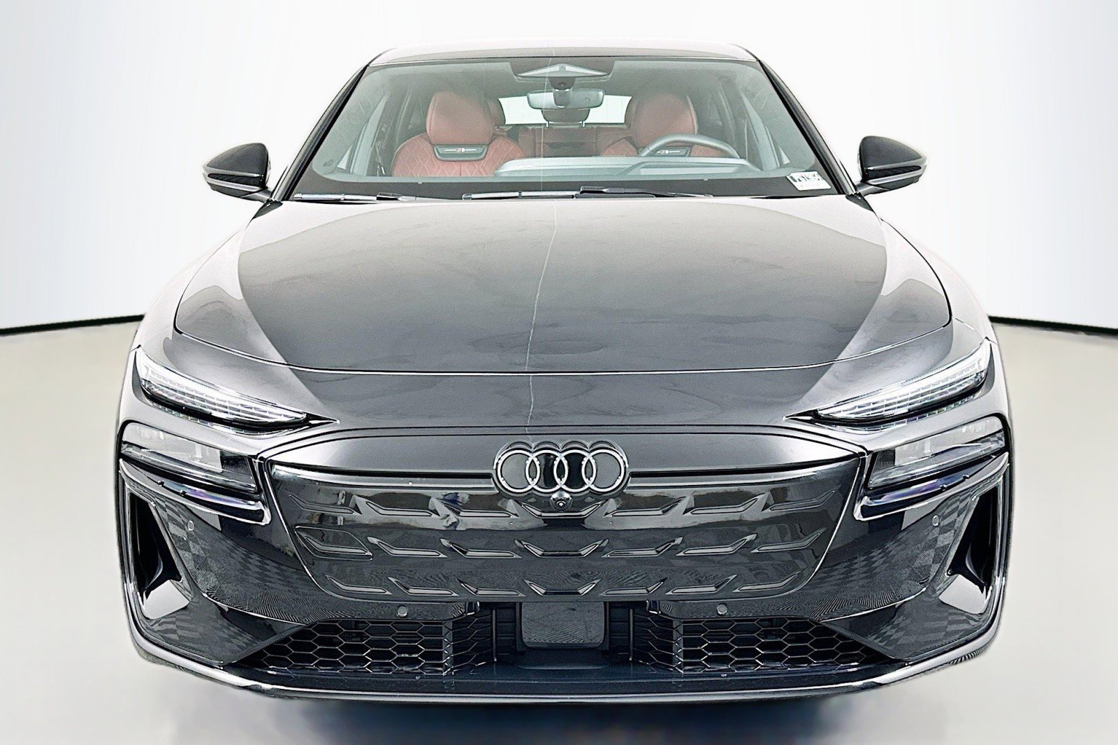 Used 2025 Audi S6 e-tron Prestige w/ 21" Black Optic Package AWD/4WD image 2