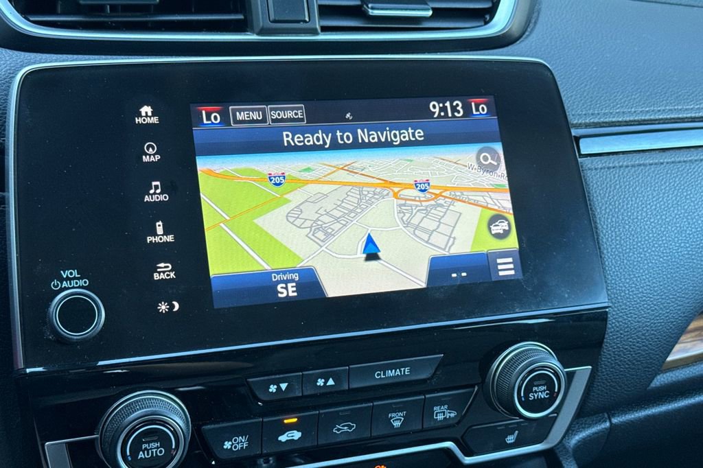 Used 2017 Honda CR-V Touring image 19