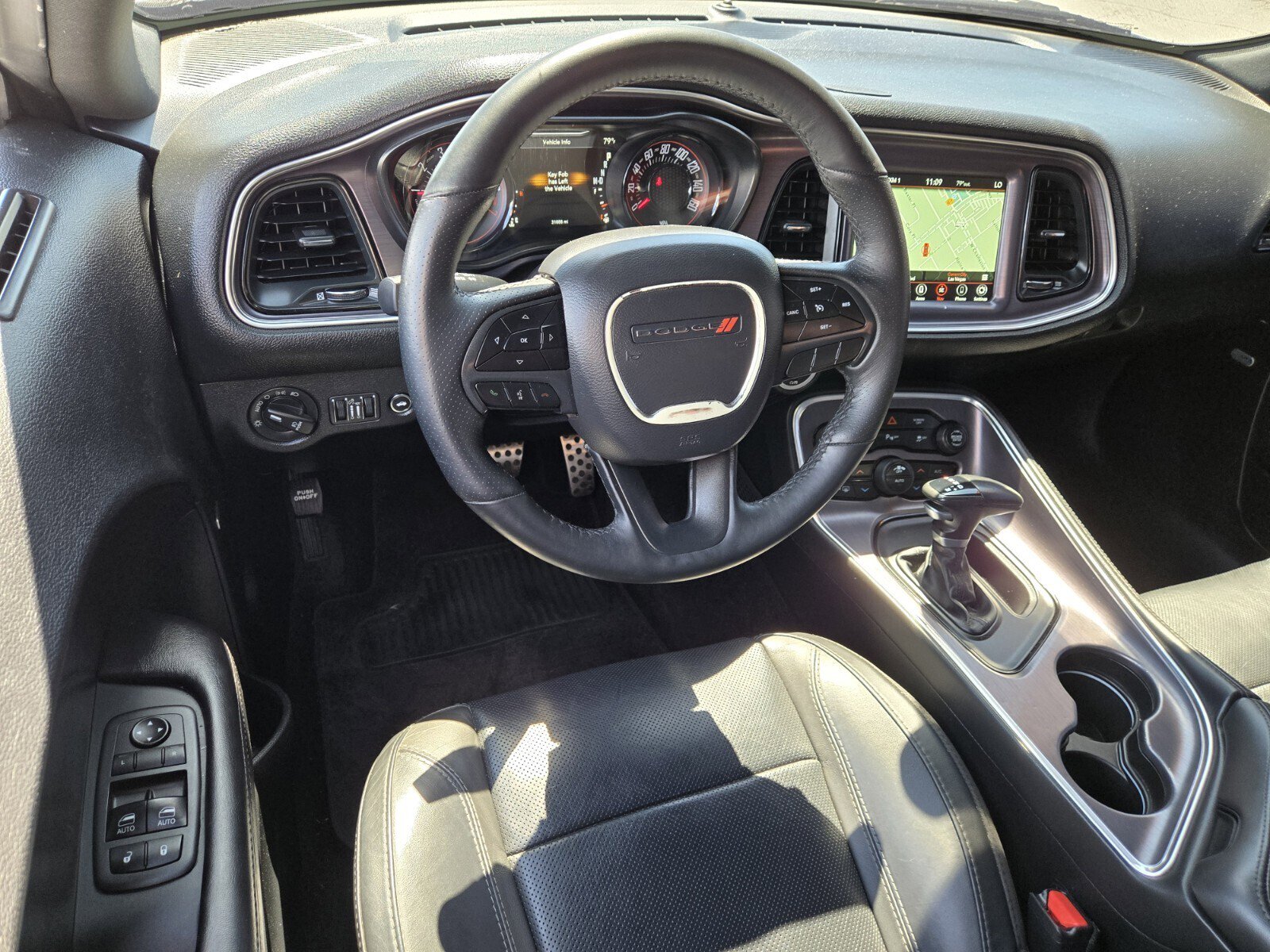 Used 2018 Dodge Challenger SXT Plus RWD image 9