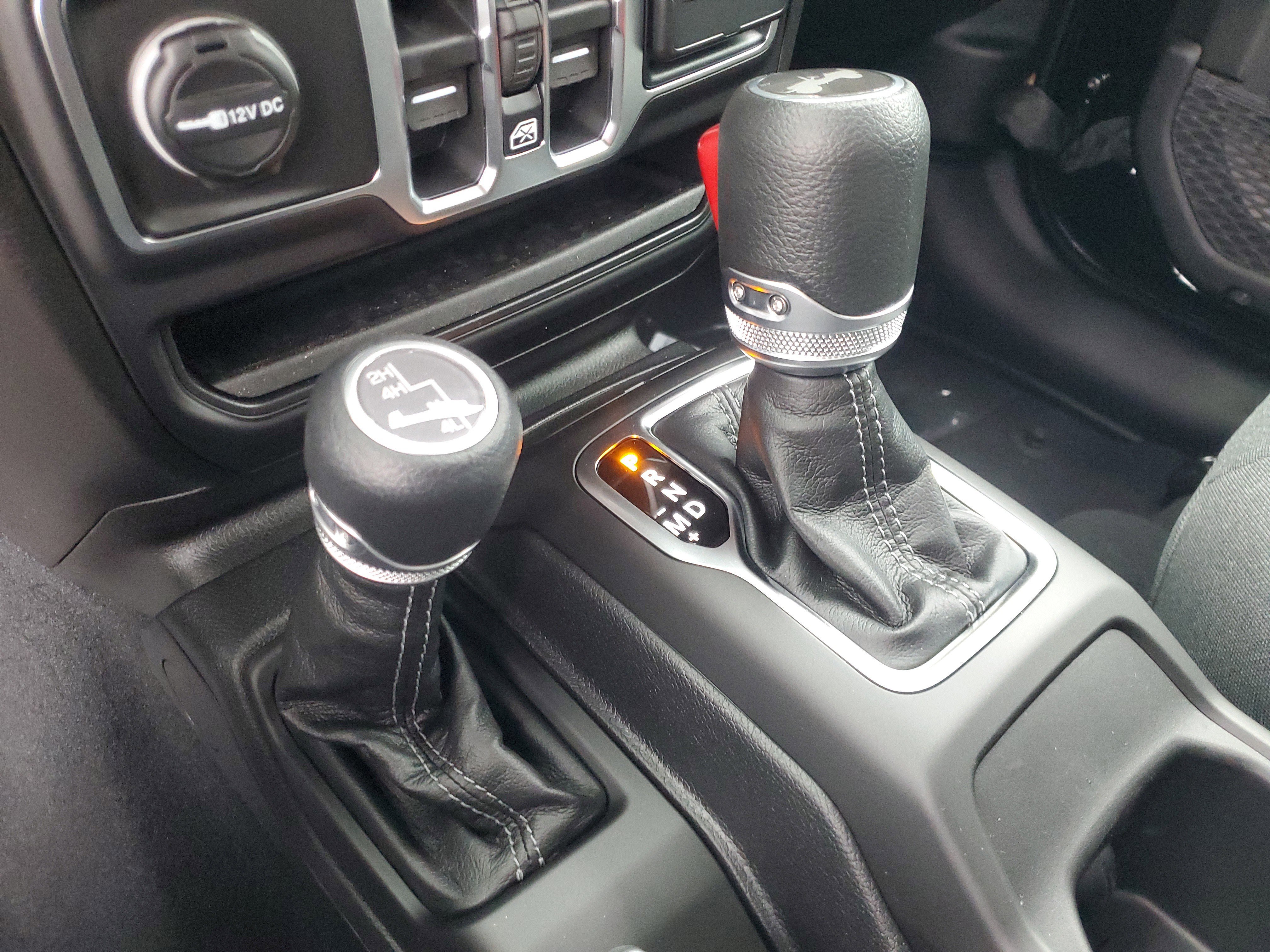 New 2026 Jeep Wrangler Unlimited Sport AWD/4WD image 17