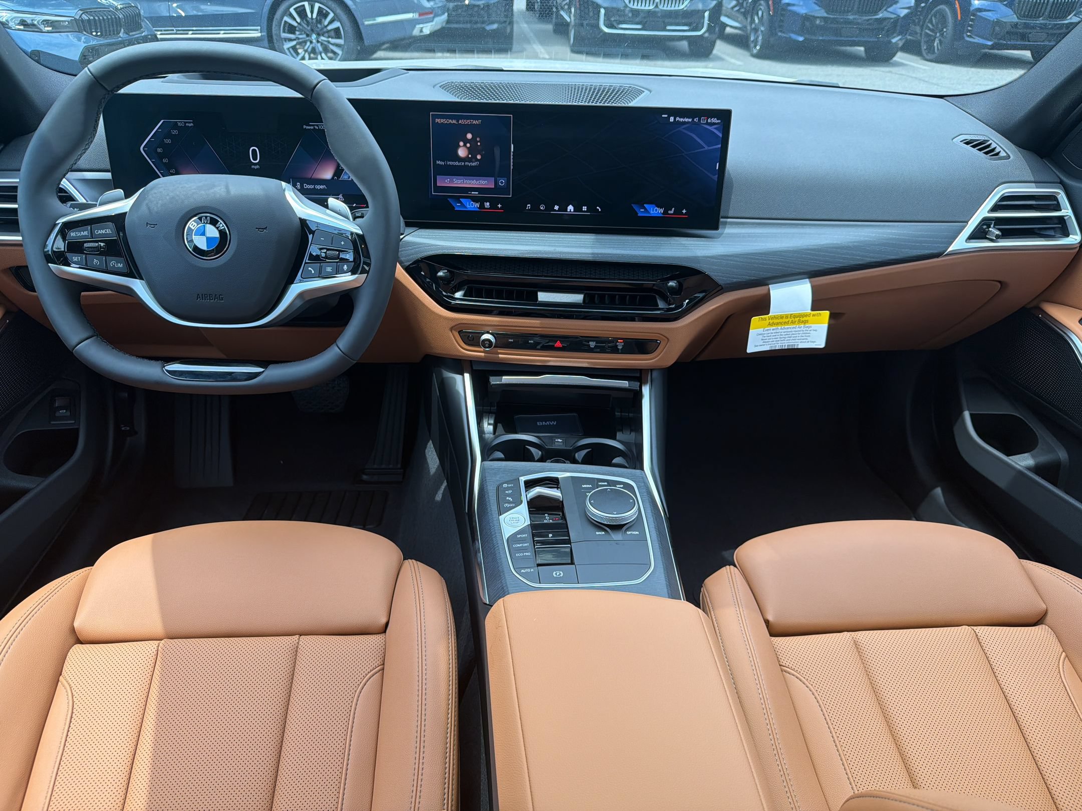 Used 2026 BMW 330i xDrive Sedan w/ Premium Package AWD/4WD image 14