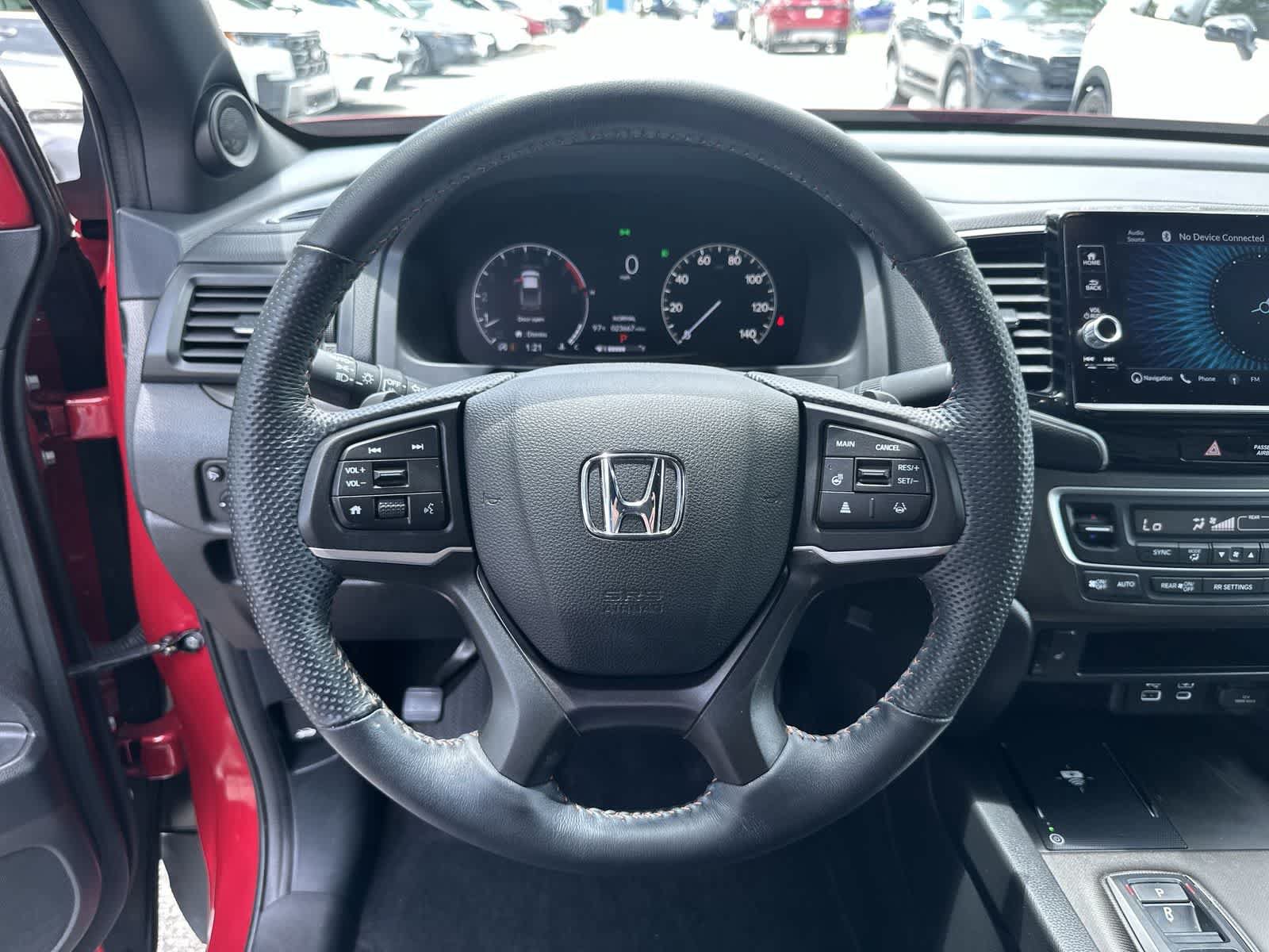 Used 2024 Honda Ridgeline TrailSport image 18