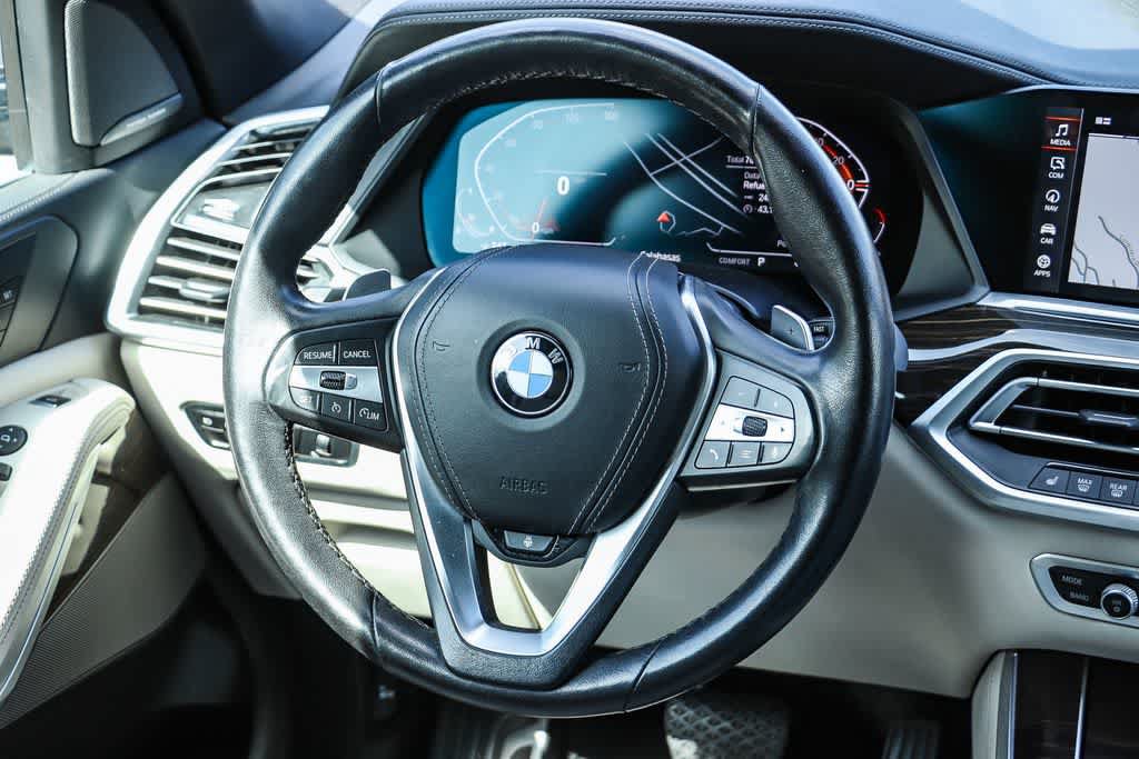 Used 2021 BMW X5 xDrive40i w/ Premium Package AWD/4WD image 16