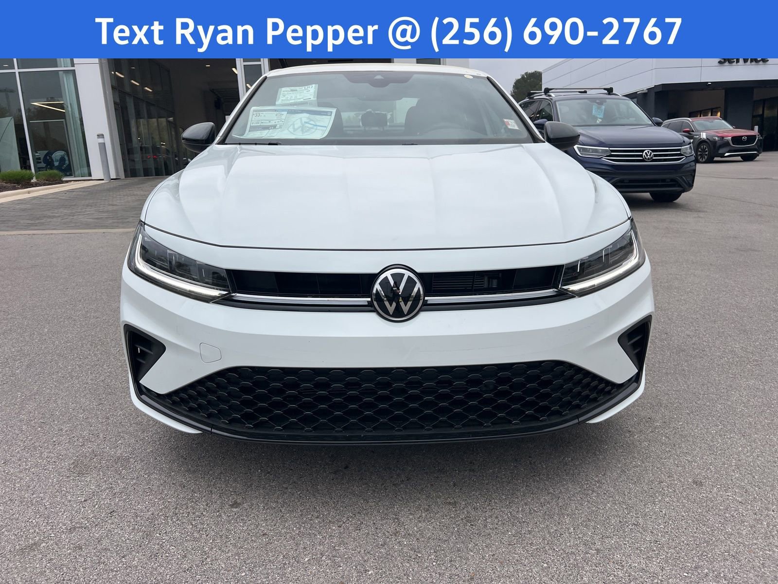 New 2026 Volkswagen Jetta Sport image 2