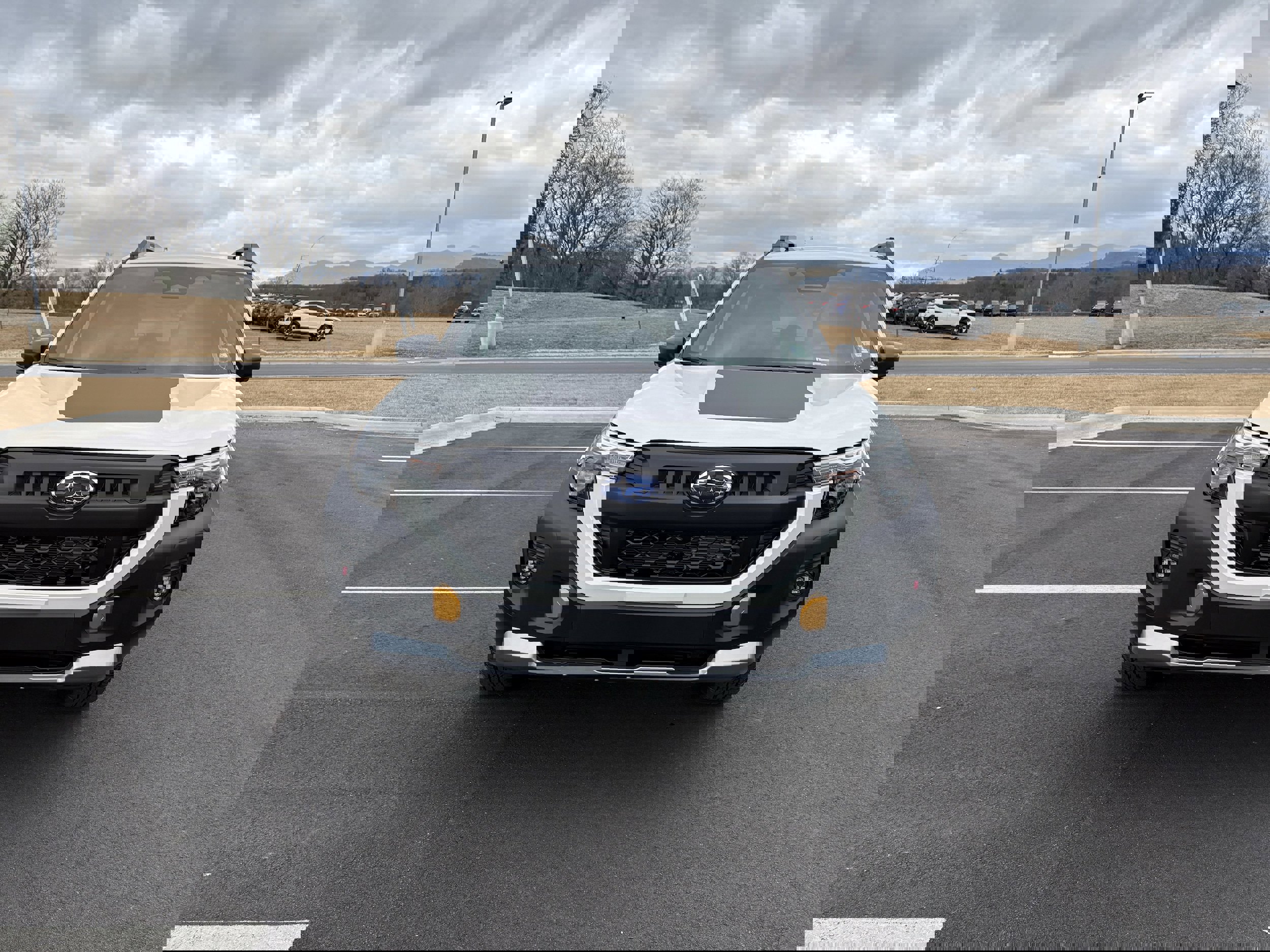 New 2026 Subaru Forester Wilderness image 2