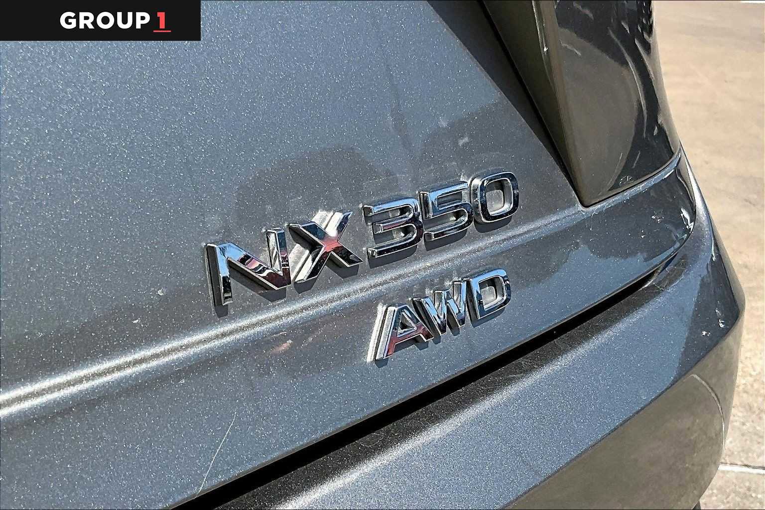 Used 2025 Lexus NX 350 AWD w/ Accessory Package (K3) image 28