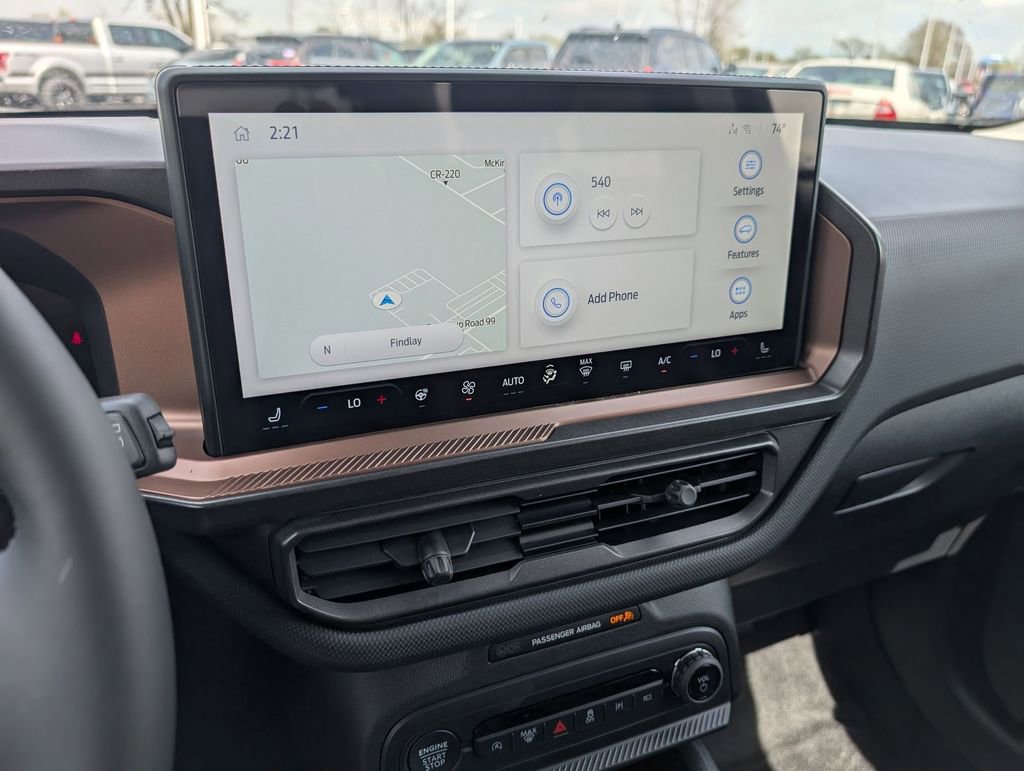 New 2026 Ford Bronco Sport Outer Banks image 14