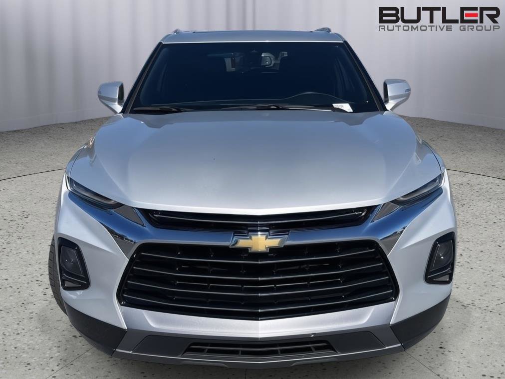 Used 2022 Chevrolet Blazer Premier image 8