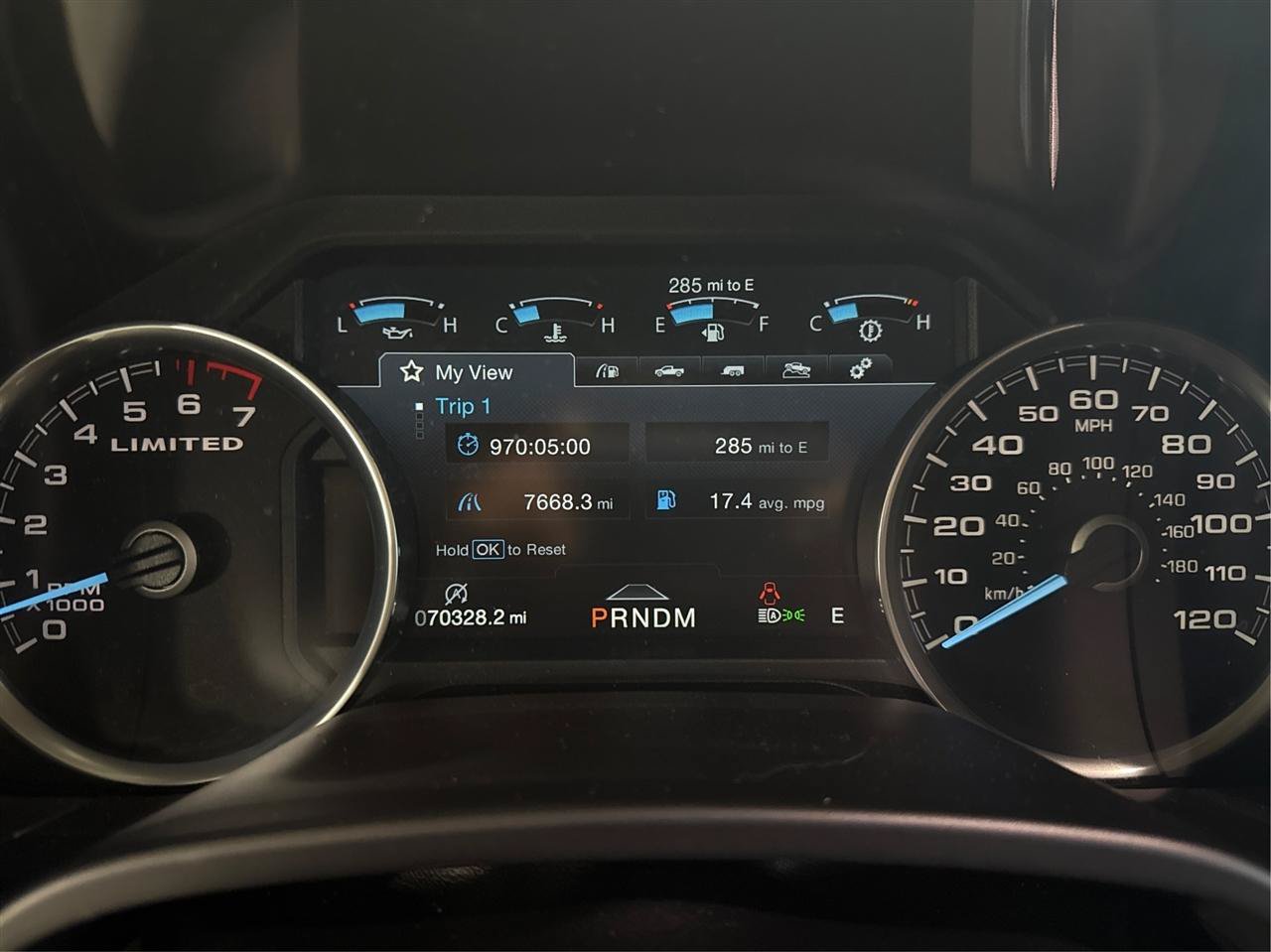 Used 2020 Ford F150 Limited w/ Trailer Tow Package AWD/4WD image 16