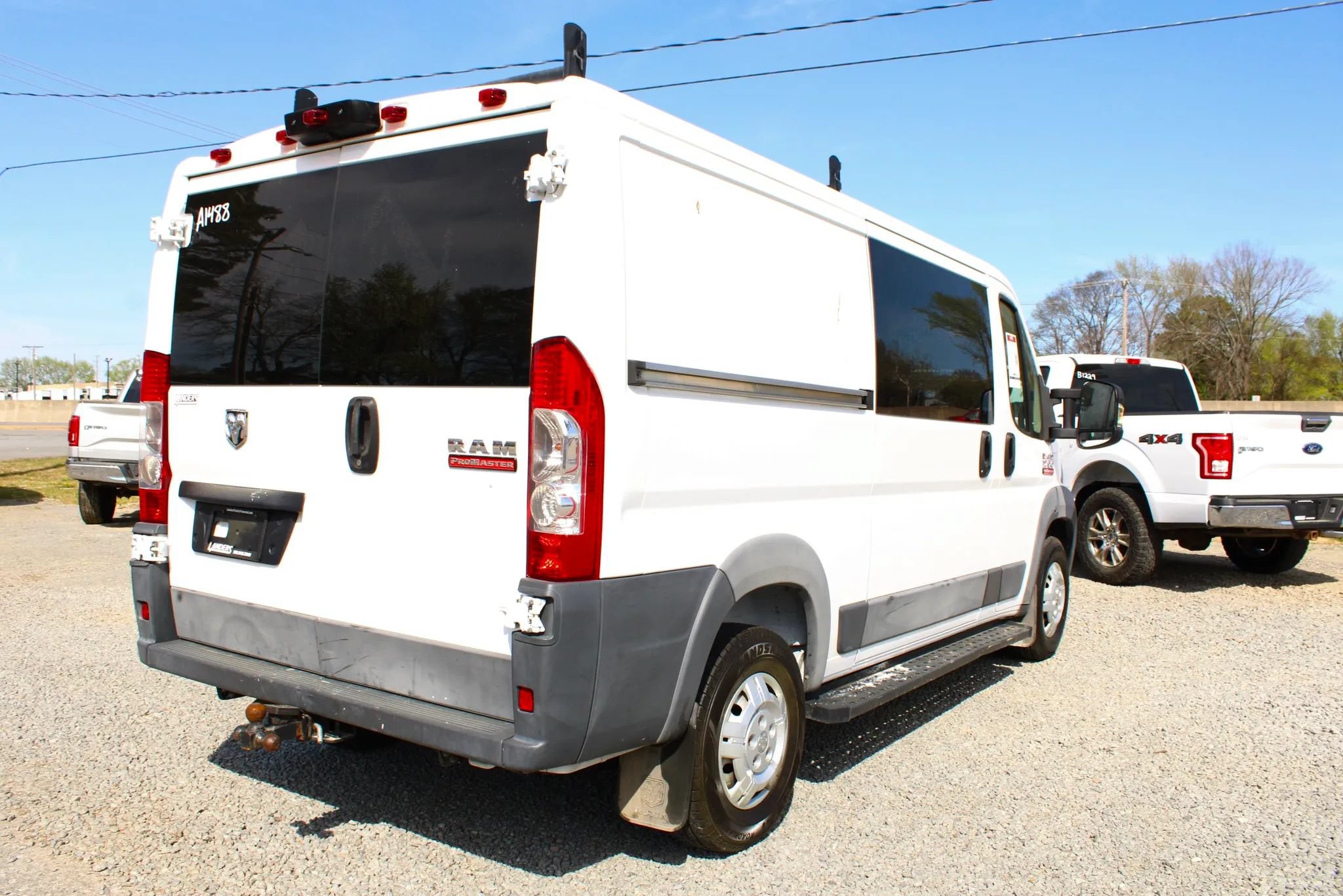 Used 2018 RAM ProMaster 1500 w/ Mopar Trailer Tow Group FWD image 10