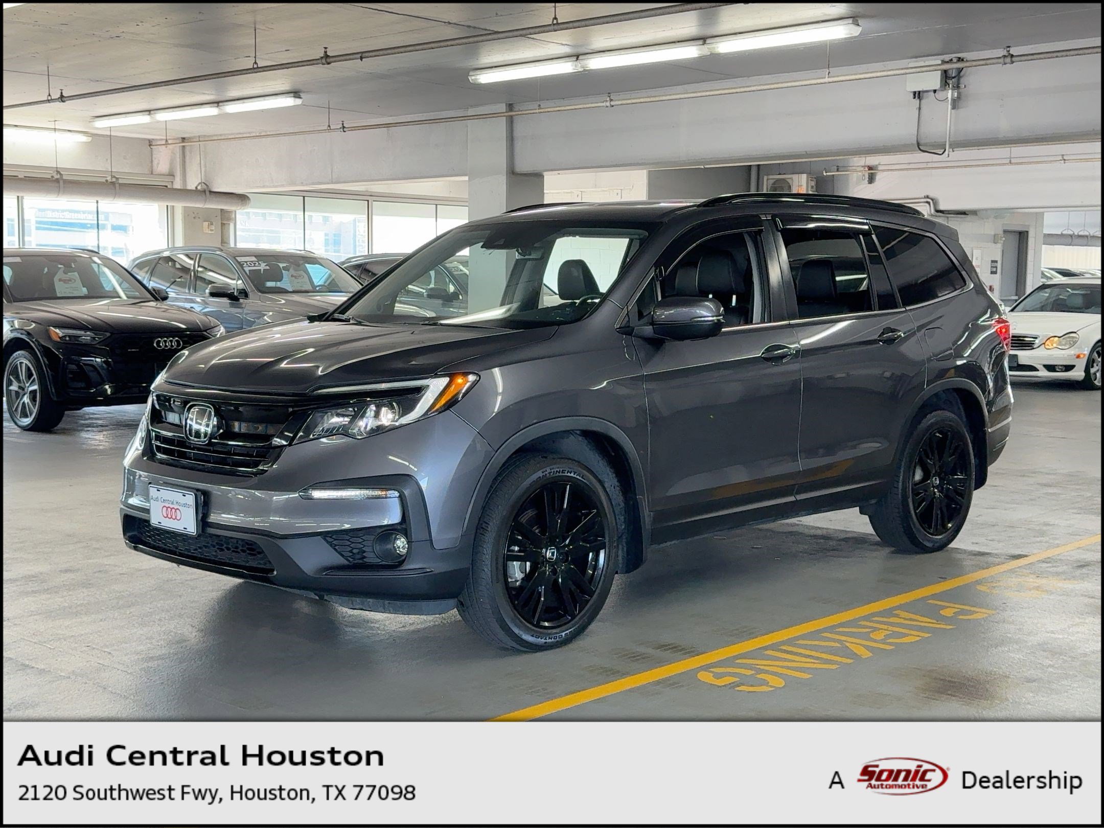Used 2022 Honda Pilot Special Edition