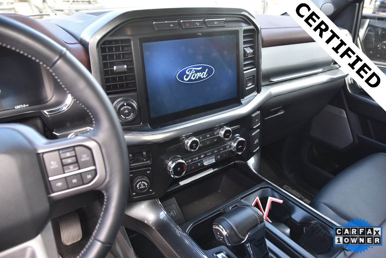 Used 2022 Ford F150 Lariat image 9