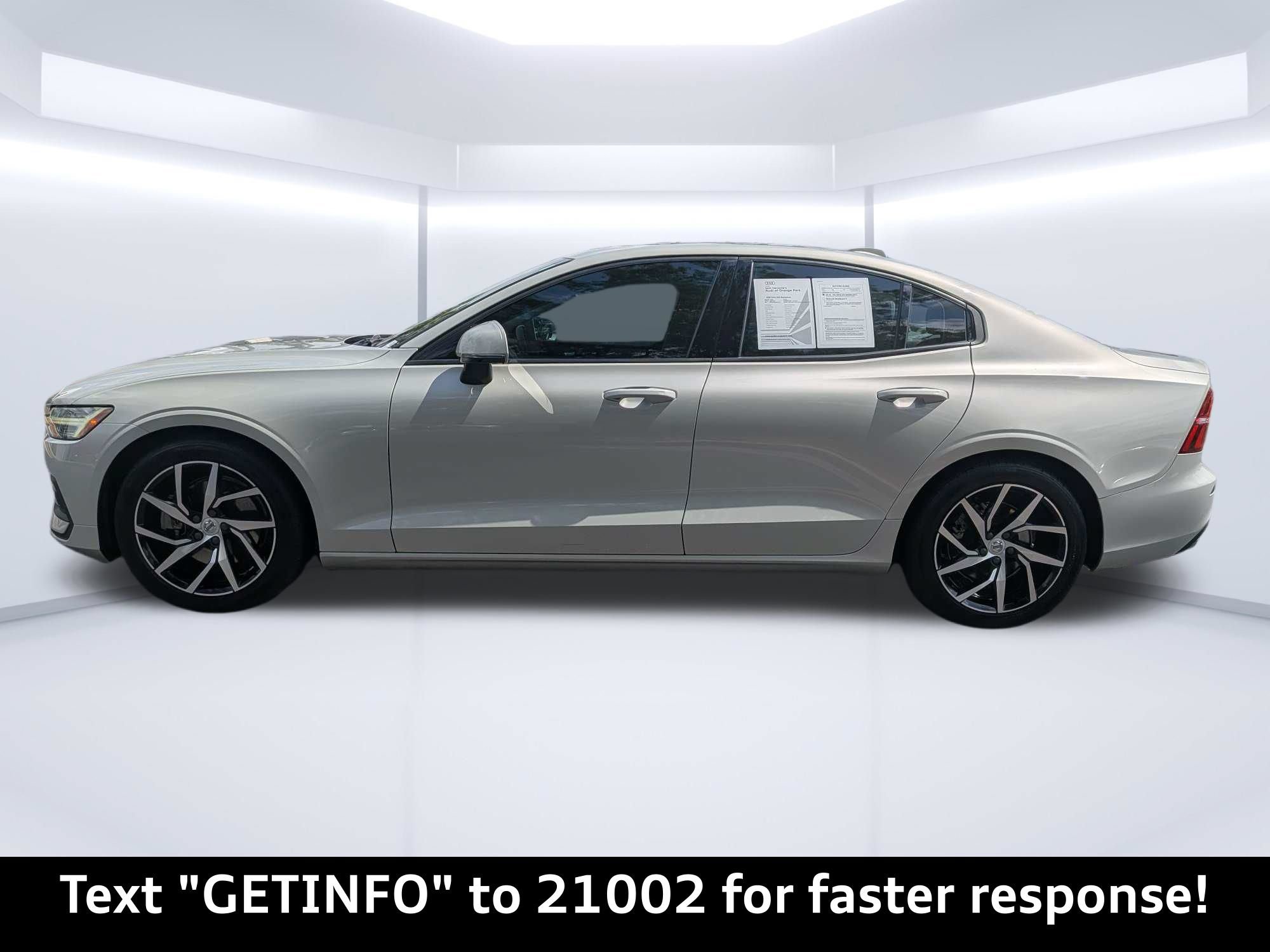 Used 2020 Volvo S60 T5 Momentum FWD image 7