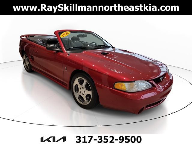 Used 1996 Ford Mustang Cobra image 1