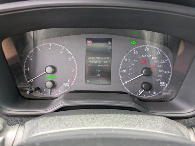 Used 2023 Toyota Corolla Cross AWD Hybrid w/ Moonroof Package image 24