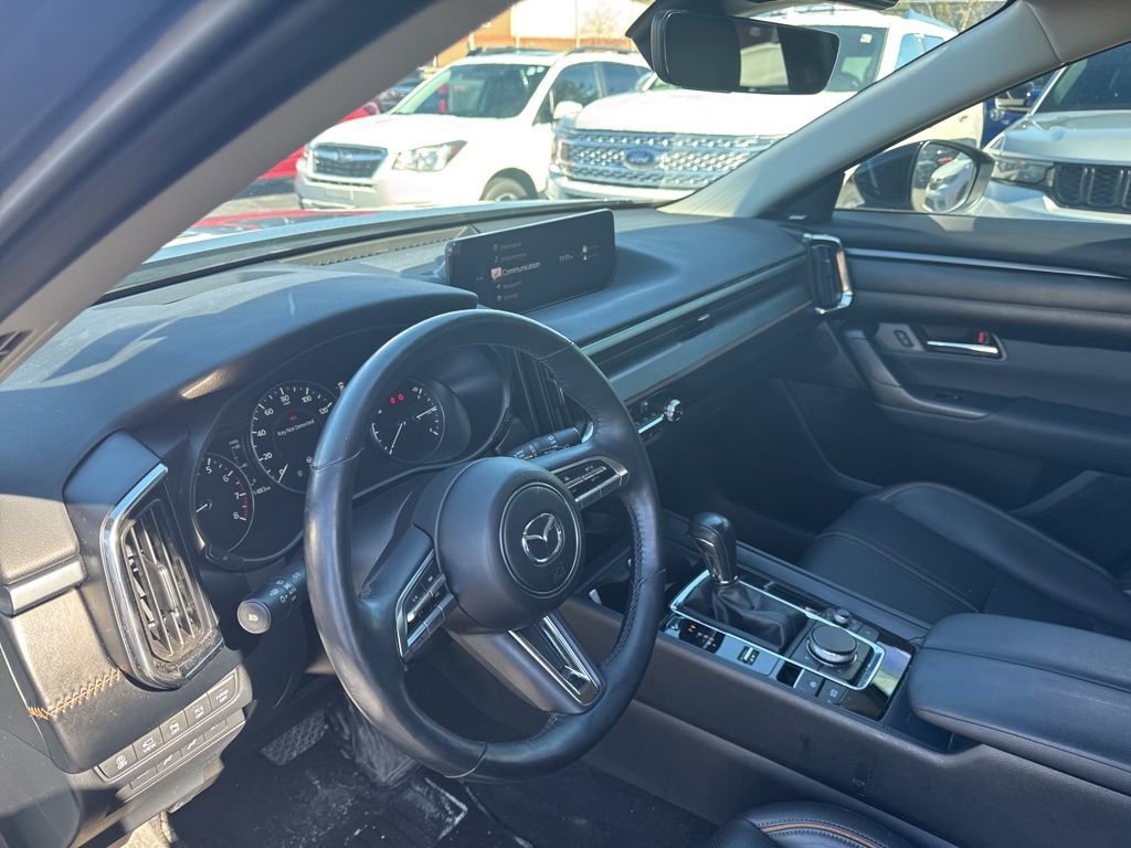 Used 2023 MAZDA CX-50 2.5 Turbo w/ Cargo Package AWD/4WD image 17