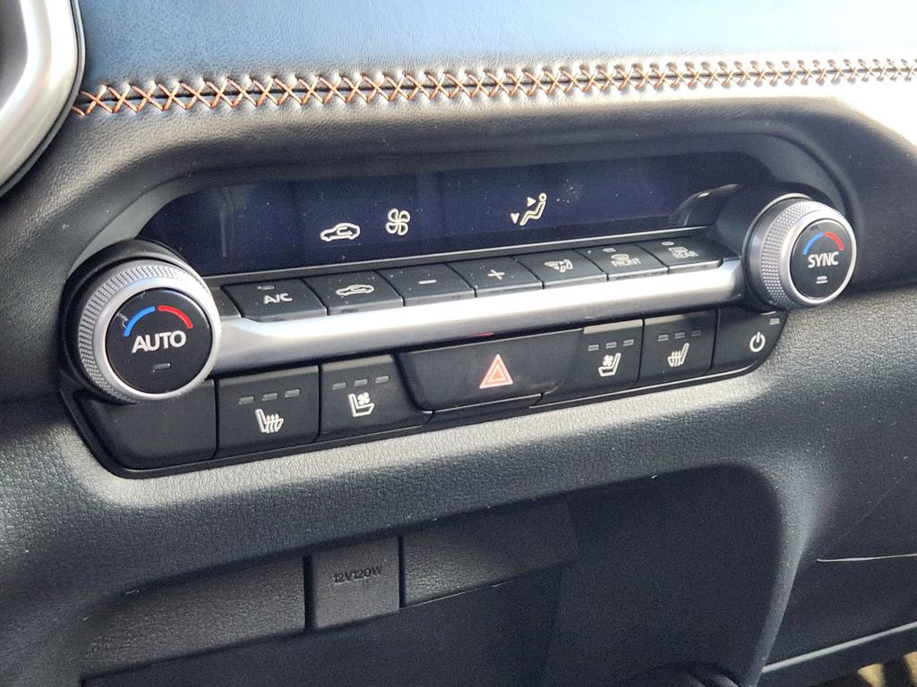 New 2026 MAZDA CX-50 AWD 2.5 Hybrid w/ Cargo Package image 10