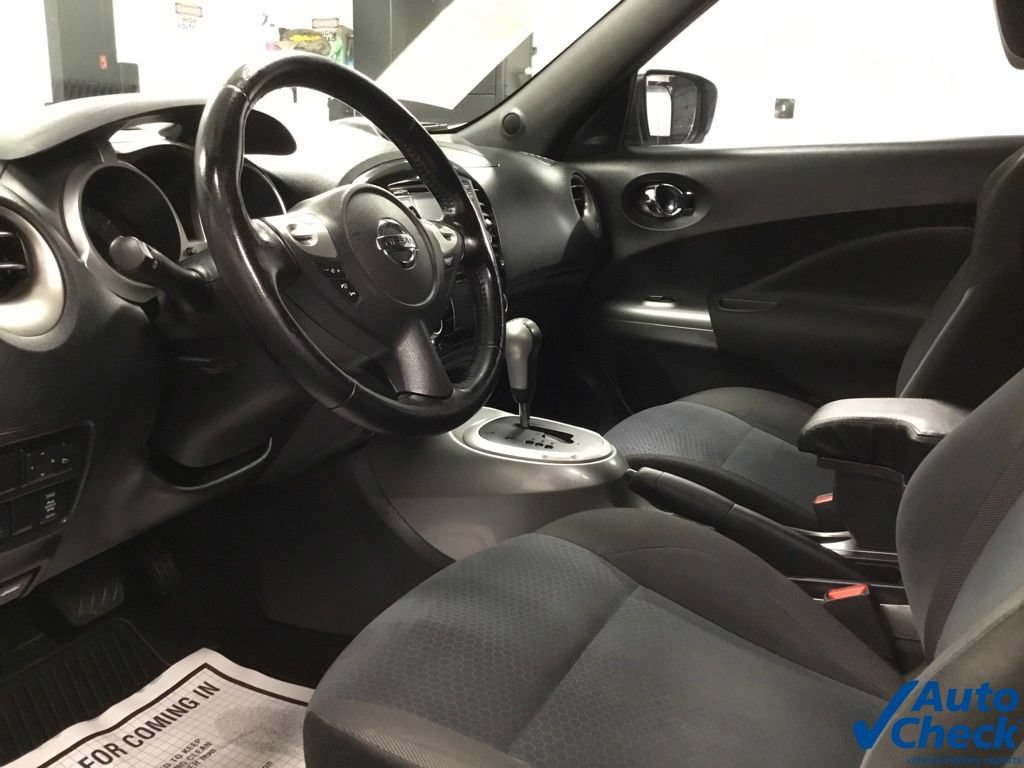 Used 2017 Nissan Juke SV AWD/4WD image 22