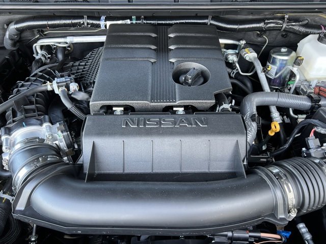 New 2026 Nissan Frontier Pro-X w/ Pro-X Convenience Package image 22