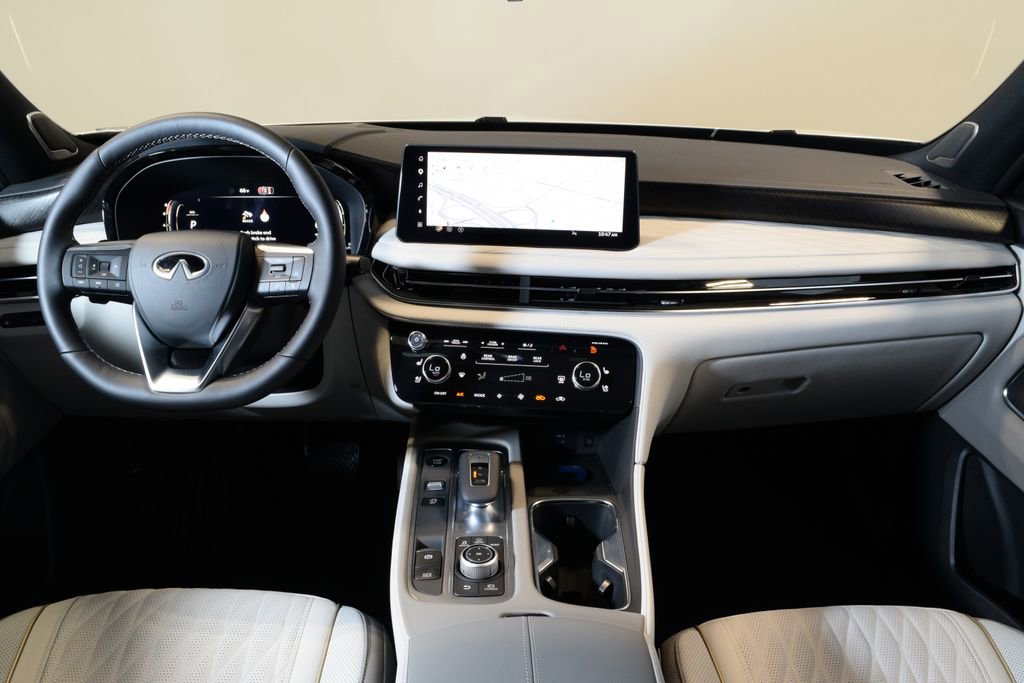 New 2027 INFINITI QX65 Autograph AWD/4WD image 14