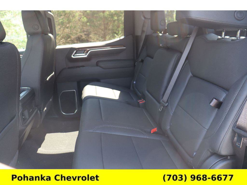 New 2026 Chevrolet Silverado 1500 RST w/ Safety Package AWD/4WD image 27