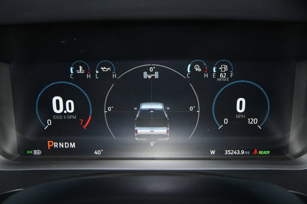 Used 2023 Ford F150 Limited AWD/4WD image 12