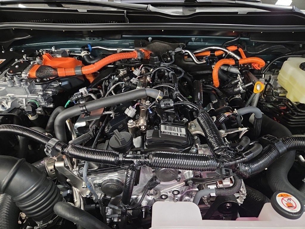 New 2025 Toyota 4Runner TRD Off-Road Premium image 22