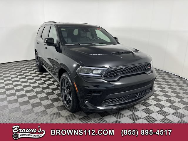 New 2026 Dodge Durango GT AWD/4WD image 1