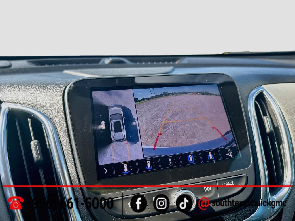 Used 2021 Chevrolet Equinox Premier FWD image 18