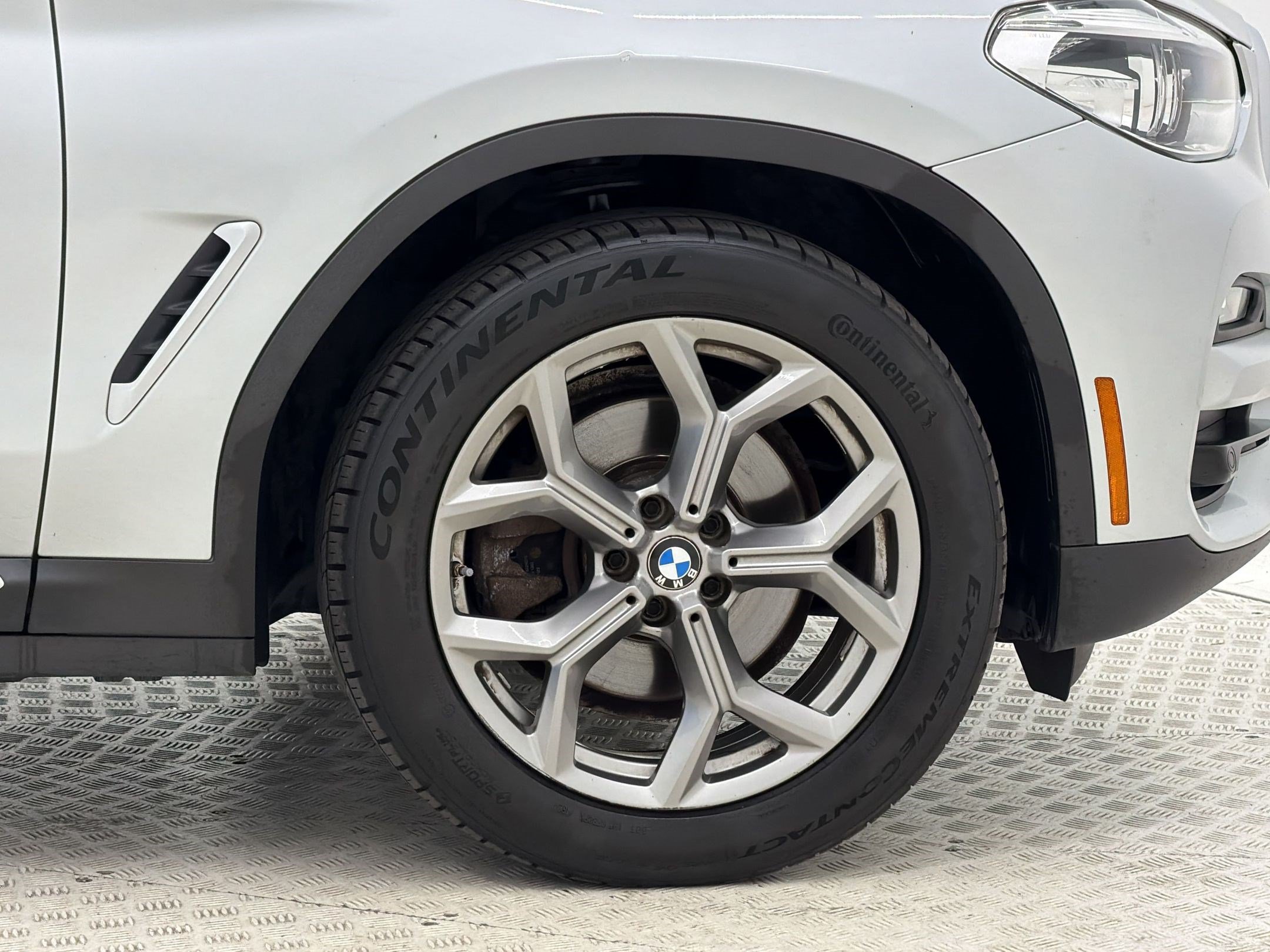 Used 2021 BMW X3 sDrive30i w/ Convenience Package RWD image 13