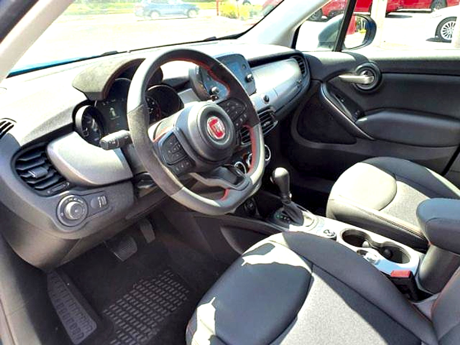 Used 2023 FIAT 500X Sport w/ Technology Group AWD/4WD image 10