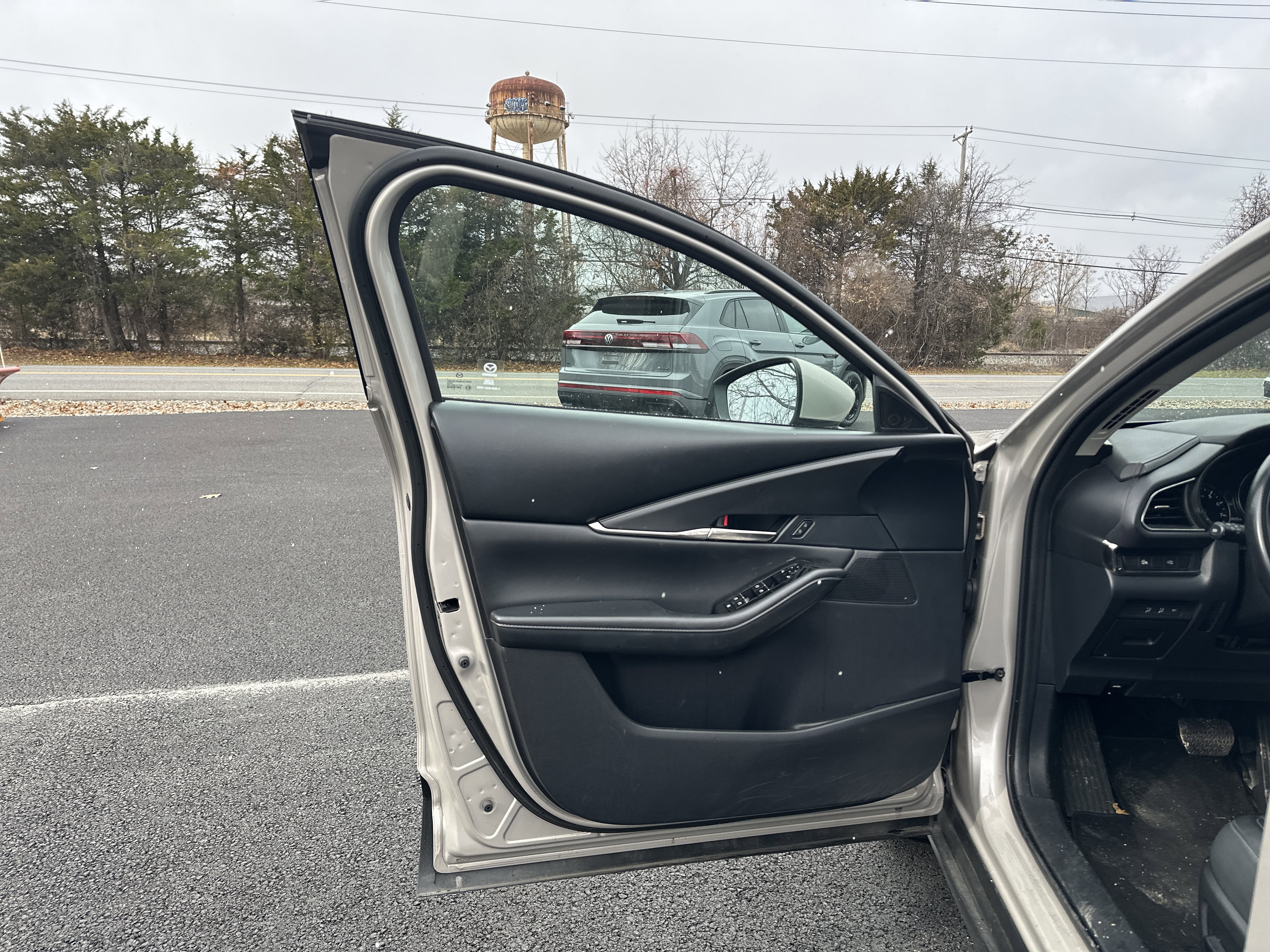 Used 2024 MAZDA CX-30 AWD 2.5 S w/ Preferred Package image 11