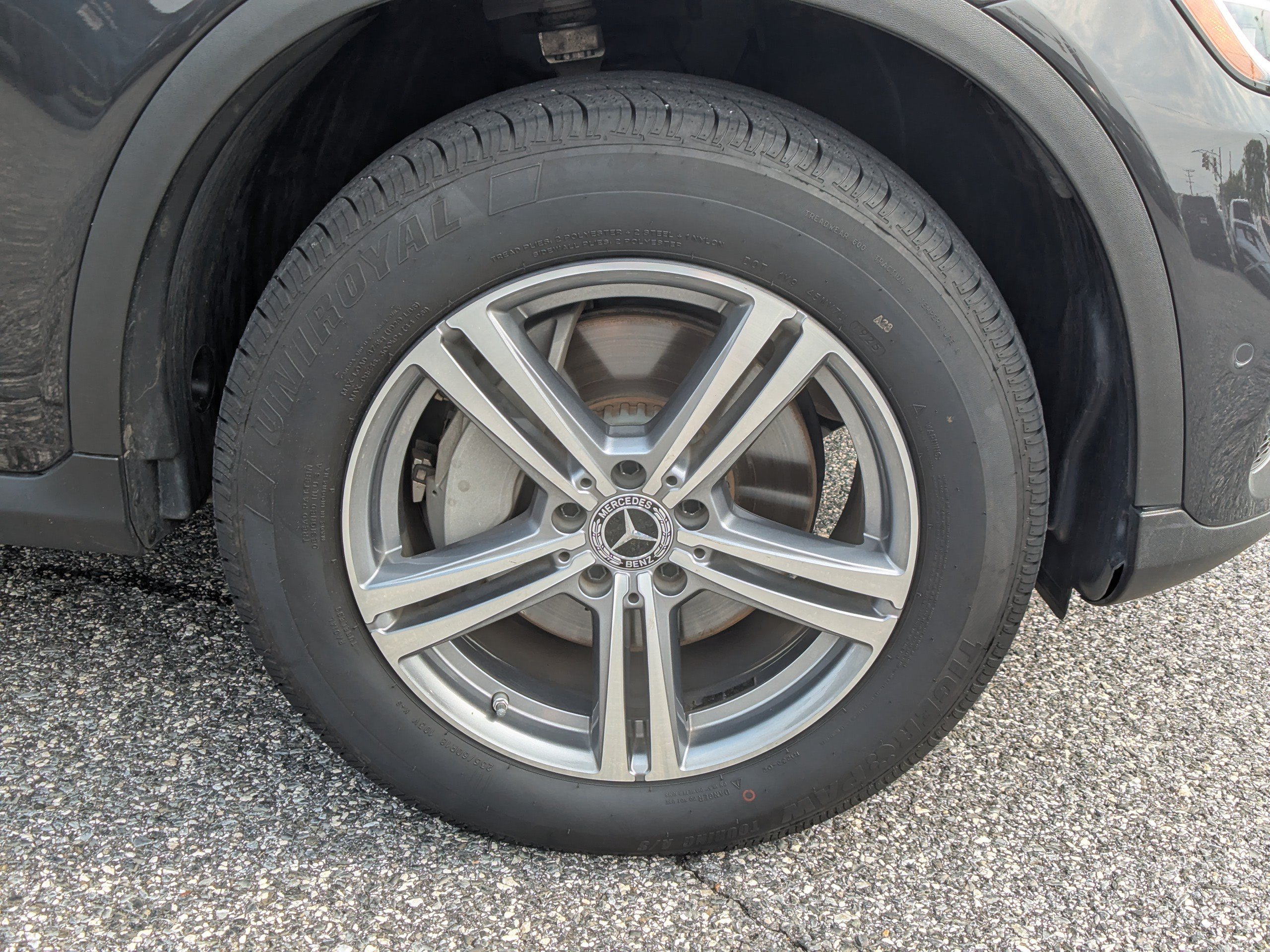 Used 2022 Mercedes-Benz GLC 300 4MATIC image 11