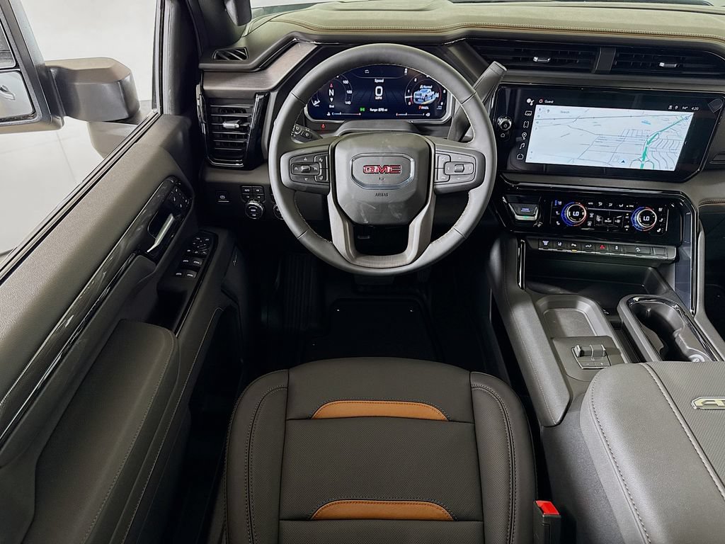 New 2026 GMC Sierra 2500 AT4 w/ AT4 Premium Plus Package AWD/4WD image 15