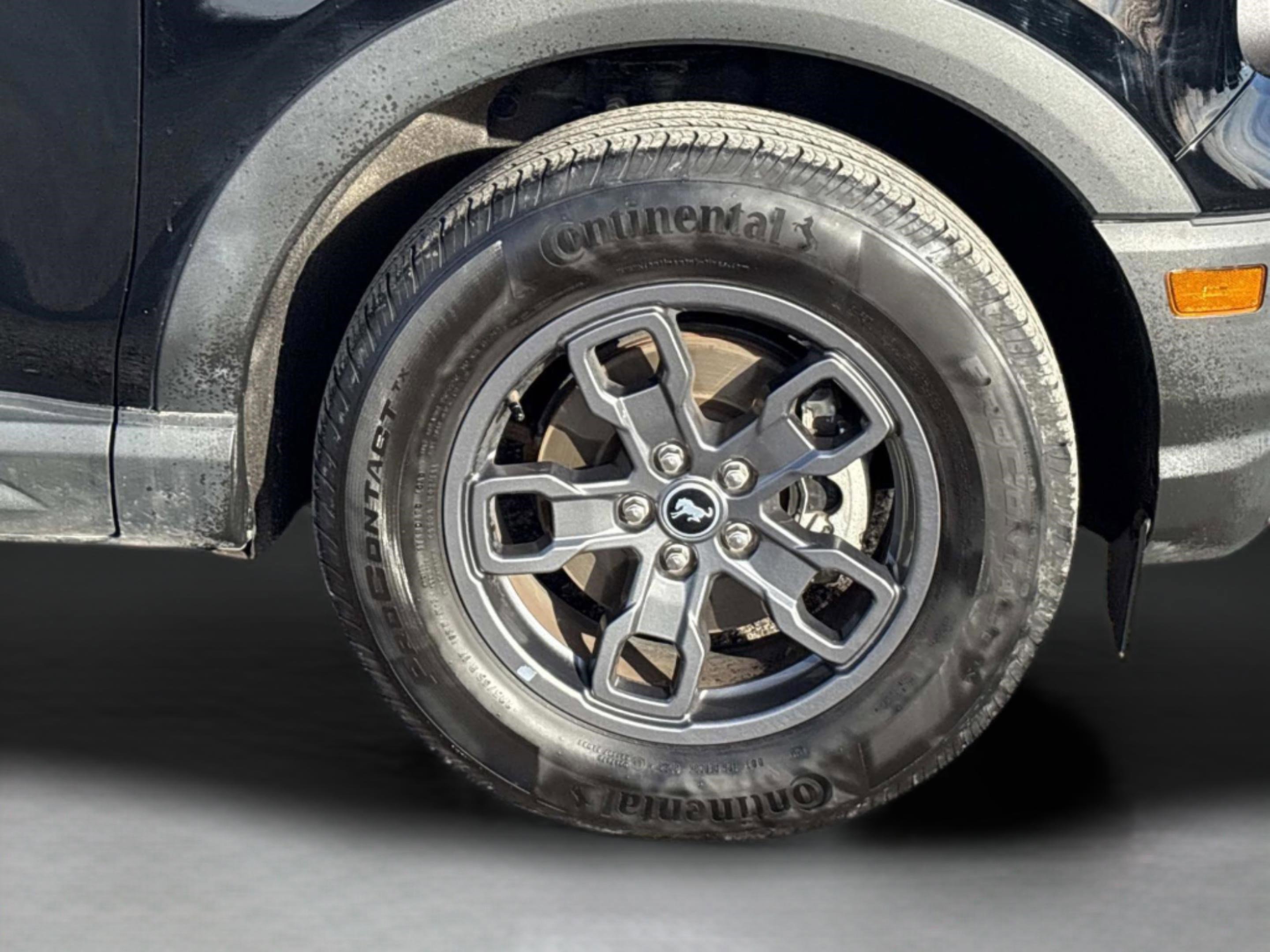 Used 2023 Ford Bronco Sport Big Bend w/ Convenience Package image 9