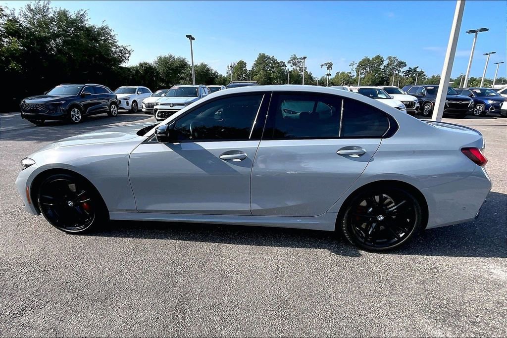 Used 2024 BMW M340i xDrive w/ Premium Package AWD/4WD image 8