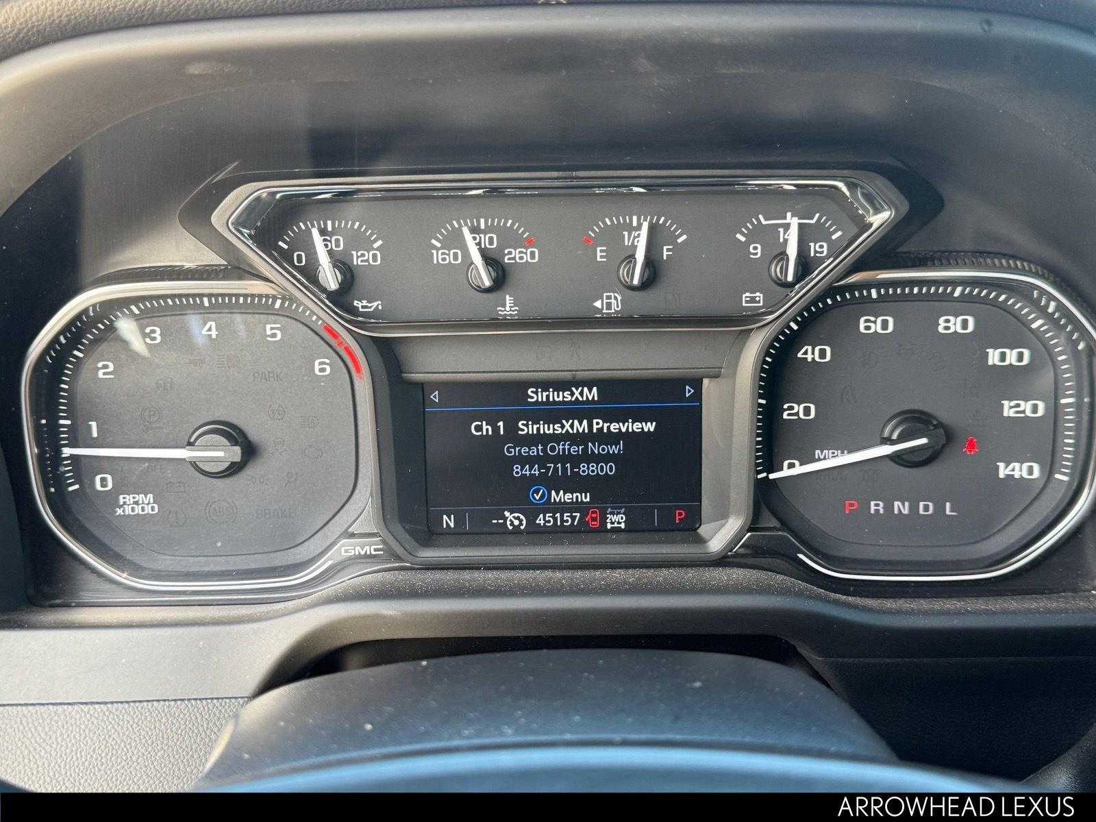 Used 2023 GMC Sierra 2500 AT4 w/ Gooseneck/5TH Wheel Package image 16