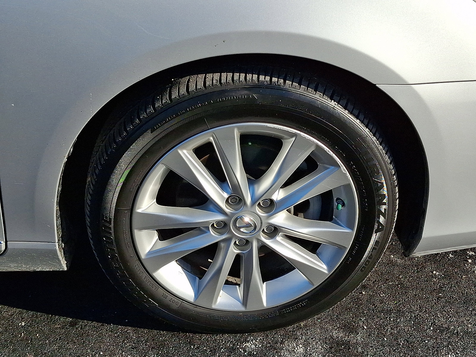 Used 2012 Lexus ES 350 image 8