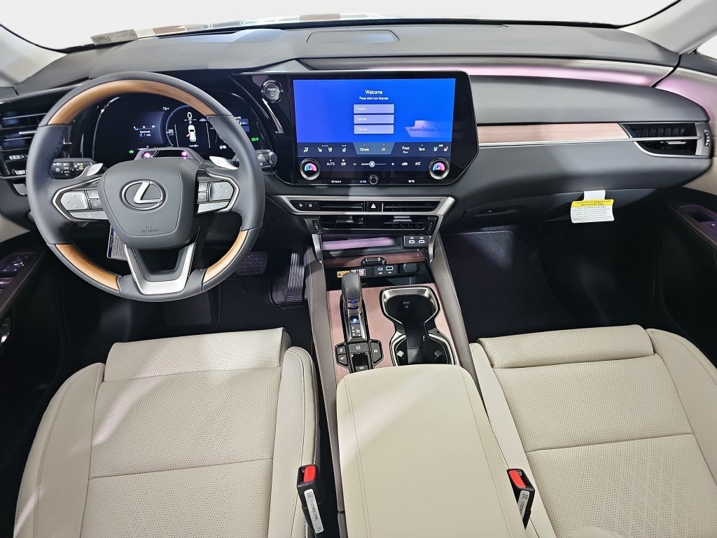 New 2026 Lexus RX 350 w/ Convenience Package AWD/4WD image 9