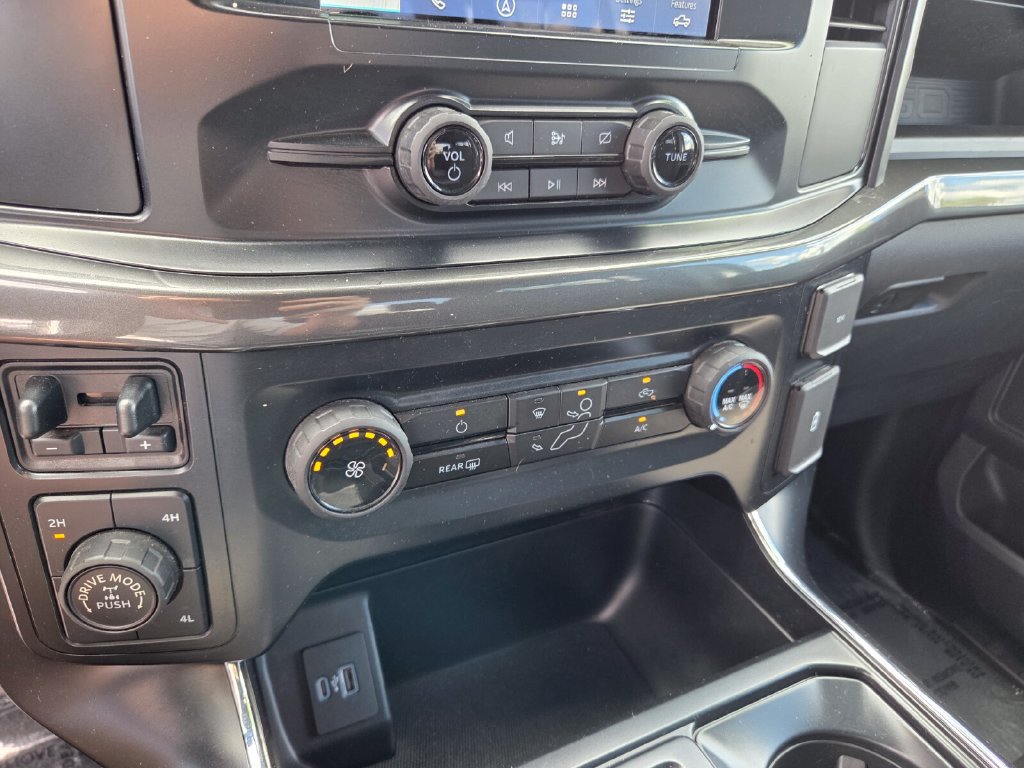 Used 2023 Ford F150 XL w/ STX Appearance Package AWD/4WD image 26